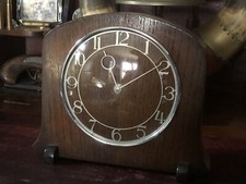 Vintage smiths mantel for sale  GREAT YARMOUTH
