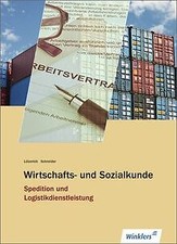 Wirtschafts sozialkunde spedit gebraucht kaufen  Berlin