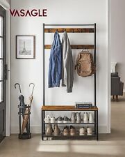 Vasagle coat rack for sale  DUKINFIELD