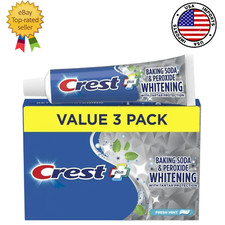 Crest baking soda for sale  MITCHAM