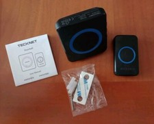 Tecknet campanello senza usato  Italia