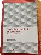 Modelli epistemologici psicolo usato  Cremona