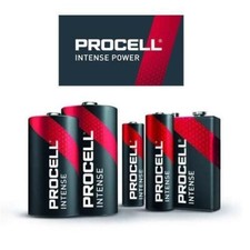 Duracell industrial procell for sale  COLCHESTER