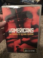 Americans complete season for sale  Cochranville