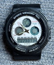 Casio speed memory for sale  BUCKINGHAM