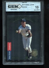 Derek jeter rookie for sale  Fort Wayne