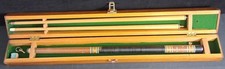 Vintage jointed snooker for sale  UK