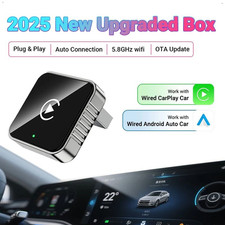 Wireless carplay adapter for sale  KIDDERMINSTER