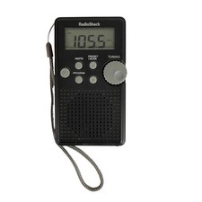 Radio shack portable d'occasion  Expédié en Belgium