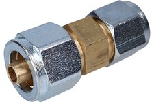 Złączka rury pcv 6mm / 8mm kpl., używany na sprzedaż  PL