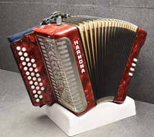 Harmona harmonika 365 usato  Spedire a Italy