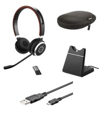Jabra evolve stereo gebraucht kaufen  Sittensen