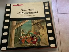Tours mousquetaires livre d'occasion  Rougemont