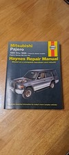 Mitsubishi pajero 1983 for sale  WISBECH