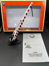 Lionel auto crossing for sale  Rescue