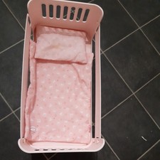 Baby annabell cot for sale  SAFFRON WALDEN