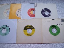Northern soul 45s for sale  UK