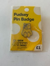 Sparkly pudsey bear for sale  CREWKERNE
