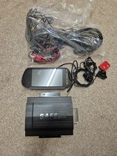 Cctv car camera for sale  ROSSENDALE