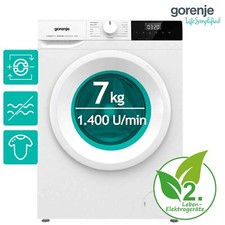 Gorenje waschmaschine 7kg gebraucht kaufen  Herzogenrath