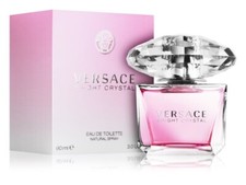 Versace Bright Crystal  pour femme Eau de Toilette  90ml, używany na sprzedaż  Wysyłka do Poland