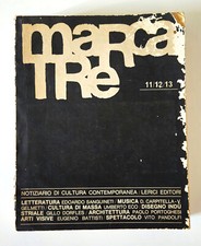 Marcatre nn. notiziario usato  Roma