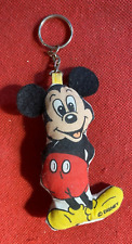 Portachiavi topolino mickey usato  Bologna