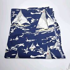 Nautica sailboat fabric for sale  Henderson