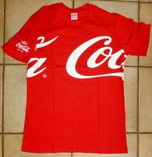 Shirt coca cola d'occasion  Bordeaux-