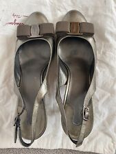 Salvatore ferragamo low for sale  BROMLEY