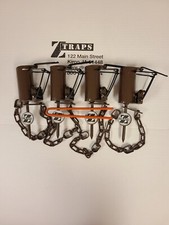 Powder coated ztrap for sale  Lake View