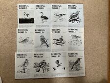 Birding magazine volume for sale  ABERDARE