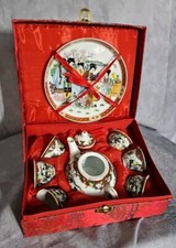 Vintage porcelain miniature for sale  Toney