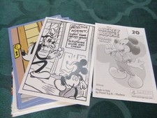 Collection disney mickey for sale  MIDDLESBROUGH