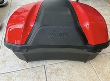 ducati multistrada 1200 box for sale  GILLINGHAM