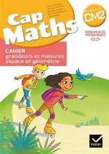 Cap maths cm2 d'occasion Cap maths cm2 d'occasion  France