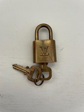 Louis vuitton padlock usato  Cardito