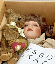 1998 vintage boyds for sale  Grimes