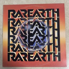 Terra rara: Rarearth (vinil, 1977 AU, LP, EXC) - STMLO-10175 comprar usado  Enviando para Brazil