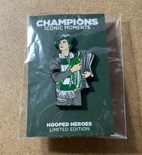 Celtic enamel football for sale  BOLTON