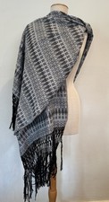 Mexican rebozo patzcuaro for sale  Los Angeles