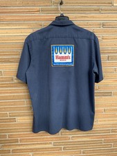 Usado, Camisa de trabalho HAMM’S BEER DELIVERY GUY DICKIES GG 🍺🍺 comprar usado  Enviando para Brazil