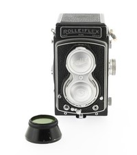 Rolleiflex new standard d'occasion  Mulhouse-