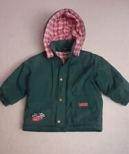 Manteau capuche enfant d'occasion  Bordeaux-