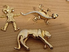 Piere lang anstecker gebraucht kaufen  Bad Sachsa