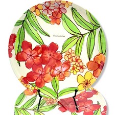 Melamine plates dinner for sale  Siren