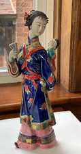 Wucai porcelain pottery for sale  Chicago