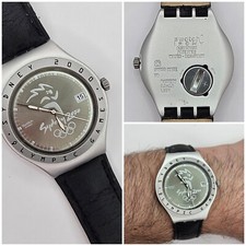 Swatch irony vintage usato  Vesime