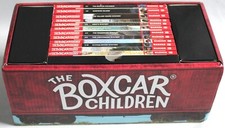 Boxcar children bookshelf for sale  Negaunee