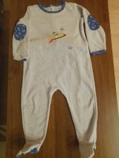 Pyjama bébé sergent d'occasion  Pau